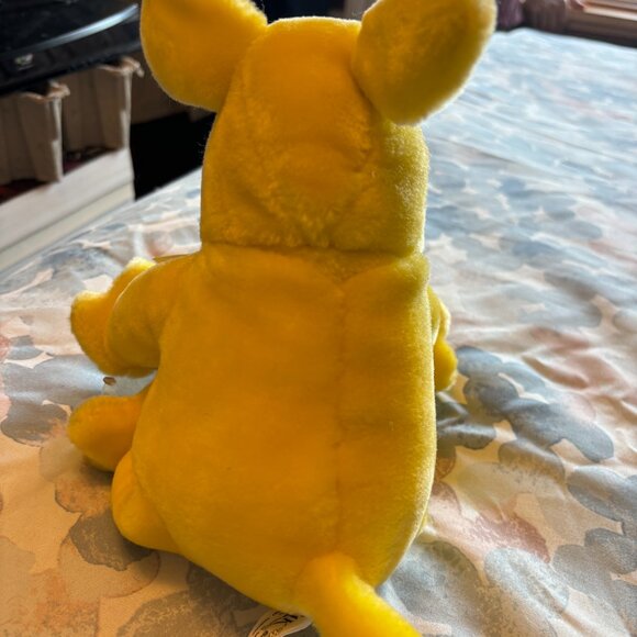 NWT Vintage Mother Goose and Grimm Grippit Window Clinger Grimmy the Dog - Picture 7 of 10